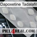 Dapoxetine Tadalafil 16